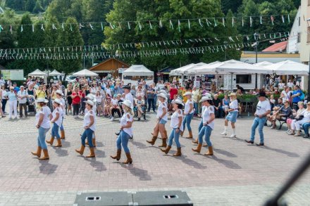 Drugi dzień Wiślaczka Country 2021 w Wiśle